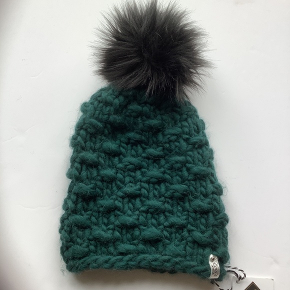 EAGLES - Handknit Philadelphia Eagles hats - many varieties to choose from! - Picture 4 of 7